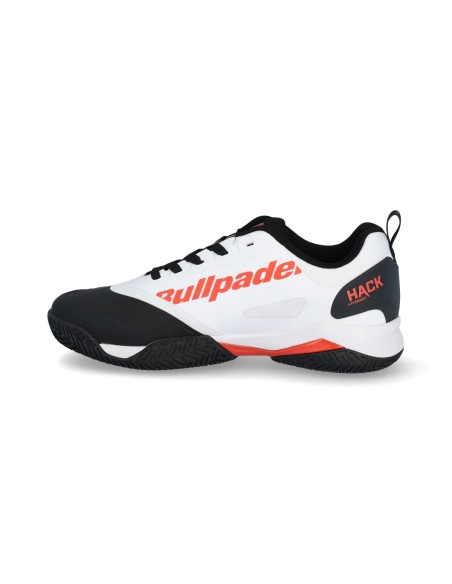 Bullpadel Hack Sapatos Hybrid 23 Preto | Ofertas de padel