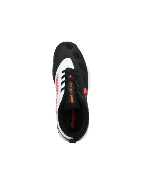 Bullpadel Hack Scarpe Hybrid 23 Nero |Padel offers