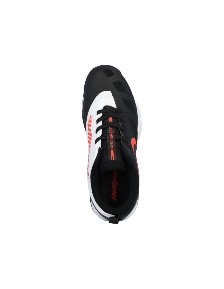 Sneakers Bullpadel Hack Hybrid 23 Black | Ofertas de padel