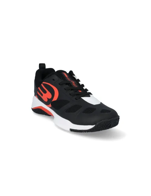 Bullpadel Hack Sapatos Hybrid 23 Preto | Ofertas de padel