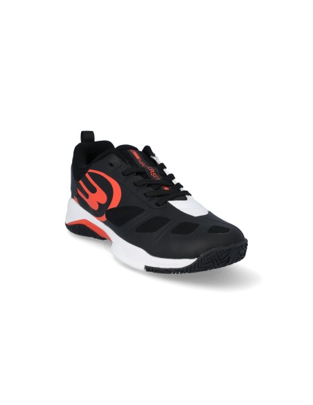Sneakers Bullpadel Hack Hybrid 23 Black | Ofertas de padel