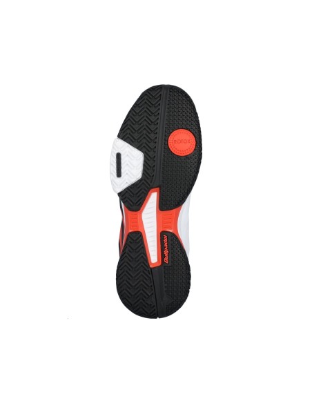 Bullpadel Hack Scarpe Hybrid 23 Nero |Padel offers