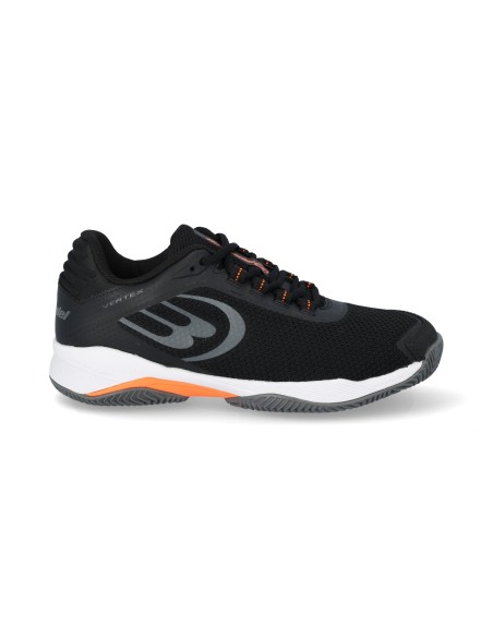 Bullpadel Vertex Scarpe Grip 23 Nero |Padel offers