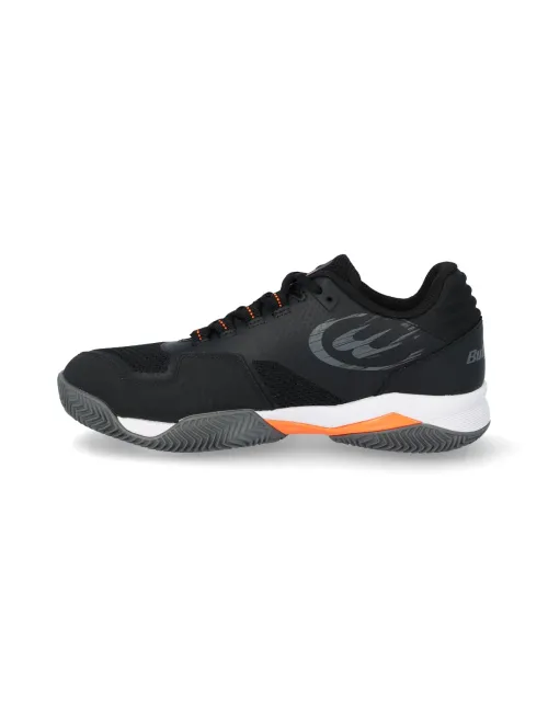 Bullpadel Vertex Sapatos Grip 23 Preto | Ofertas de padel