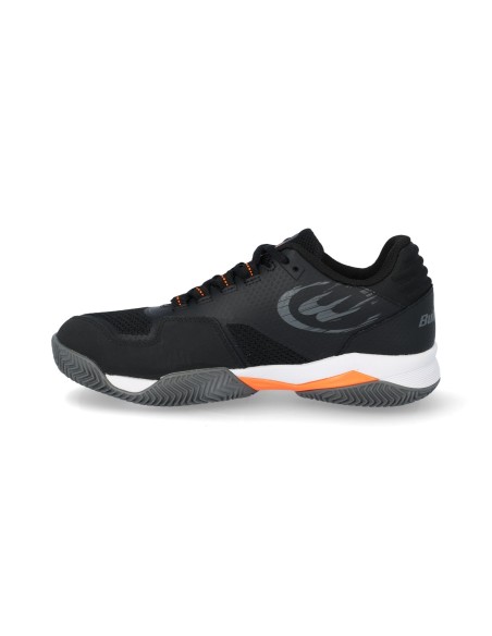 Shoes Bullpadel Vertex Grip 23 Black | Ofertas de padel