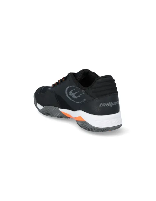 Bullpadel Vertex Scarpe Grip 23 Nero |Padel offers