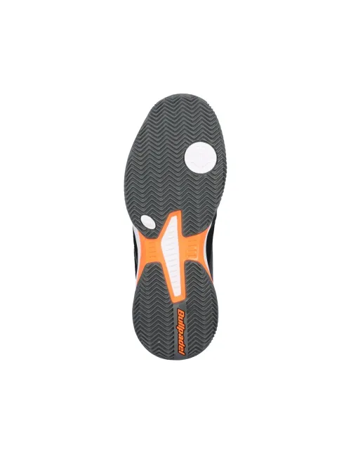 Bullpadel Vertex Sapatos Grip 23 Preto | Ofertas de padel