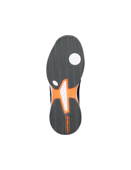 Bullpadel Vertex Scarpe Grip 23 Nero |Padel offers