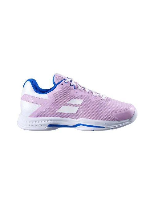 Zapatillas Babolat SFX3 Rosa Mujer