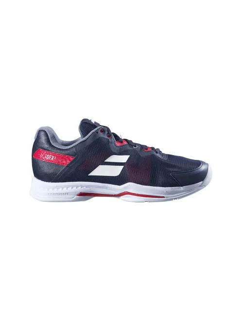 Zapatillas Babolat SFX3 Negro