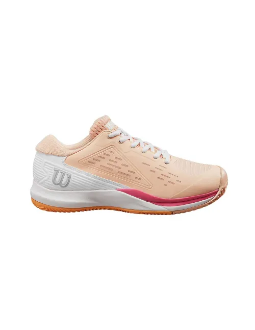 Zapatillas Wilson Rush Pro Ace Clay Wrs332010 Mujer