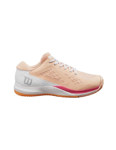 Wilson Rush Pro Ace Clay Wrs332010 Women's | Ofertas de padel