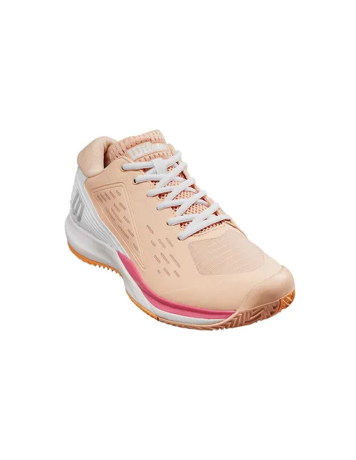 Wilson Rush Pro Ace Clay Wrs332010 Women's | Ofertas de padel