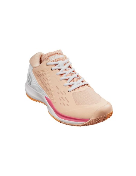 Wilson Rush Pro Ace Clay Wrs332010 Mujer | Ofertas de pádel