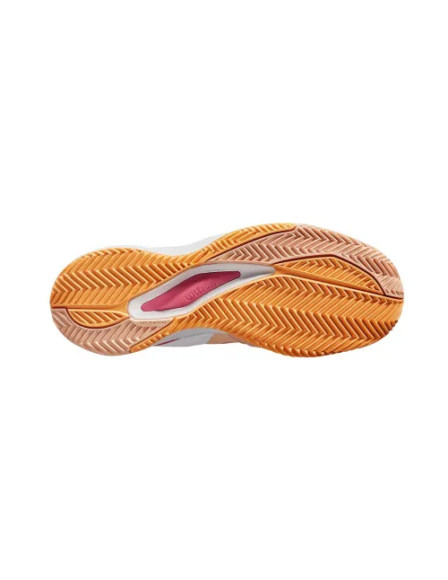 Wilson Rush Pro Ace Clay Wrs332010 Mujer | Ofertas de pádel