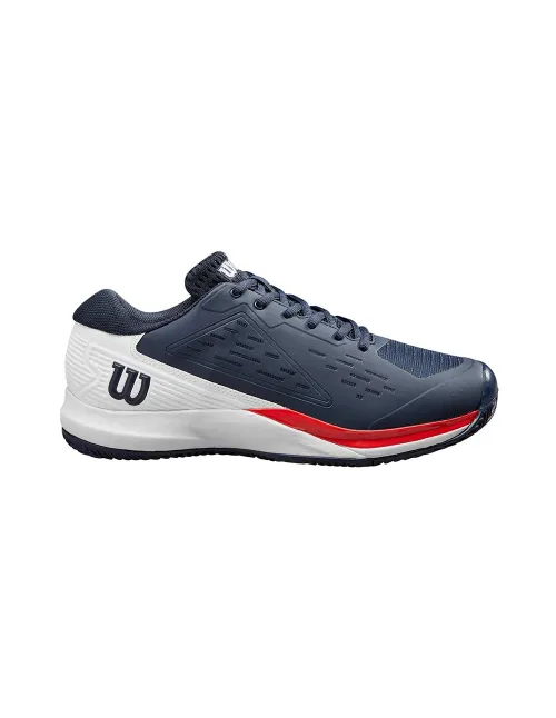 Wilson Rush Pro Ace Clay Wrs332750 | Ofertas de pádel
