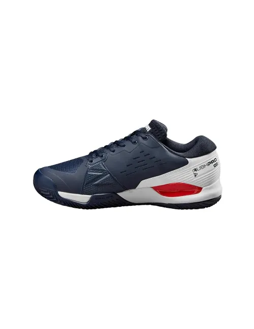 Wilson Rush Pro Ace Clay Wrs332750 | Ofertas de padel