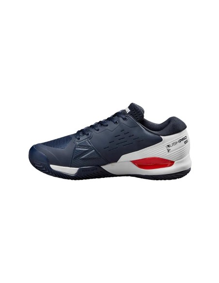 Wilson Rush Pro Ace Clay Wrs332750 | Ofertas de pádel
