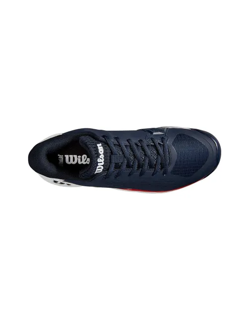 Wilson Rush Pro Ace Clay Wrs332750 | Ofertas de padel