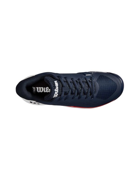 Wilson Rush Pro Ace Clay Wrs332750 | Ofertas de padel