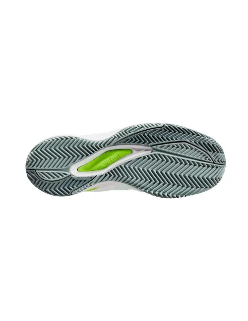 Wilson Rush Pro Ace Clay Wrs333100 Verde Mujer | Ofertas de pádel