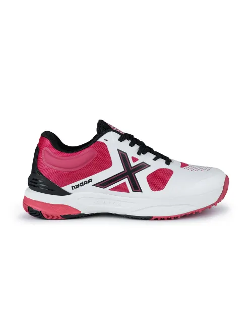 Munich Hydra 121 4033121 Rosa Blanco | Ofertas de pádel