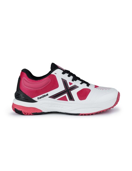 Munich Hydra 121 4033121 Rosa Blanco | Ofertas de pádel