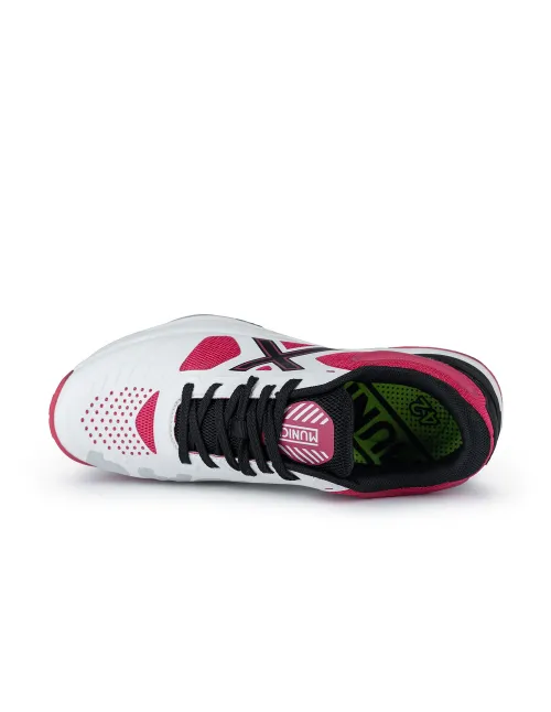 Munich Hydra 121 4033121 Rosa Blanco | Ofertas de pádel