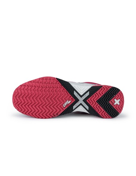 Munich Hydra 121 4033121 Rosa Blanco | Ofertas de pádel