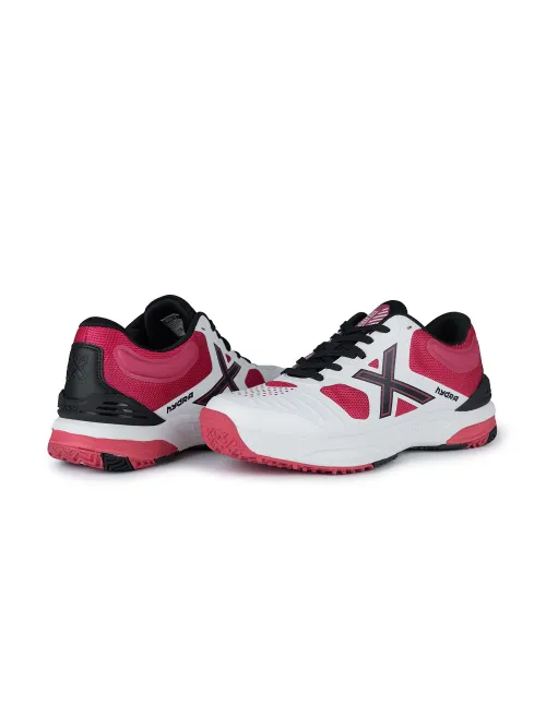 Munich Hydra 121 4033121 Rosa Blanco | Ofertas de pádel
