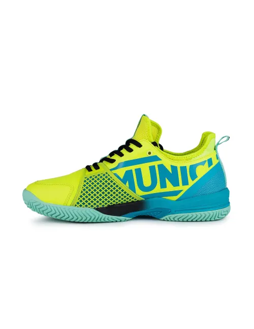 Munich Oxigénio 45 Padel 4031045 | Ofertas de padel