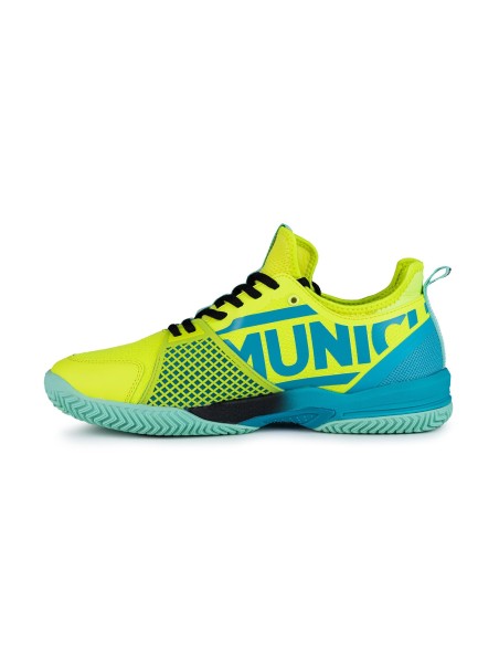 Munich Oxigénio 45 Padel 4031045 | Ofertas de padel
