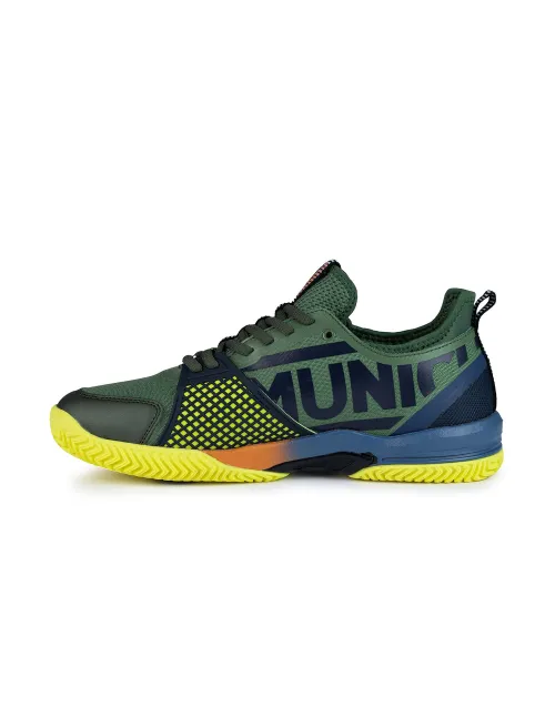 Munich Oxygen 46 Padel 4031046 Verde | Ofertas de pádel