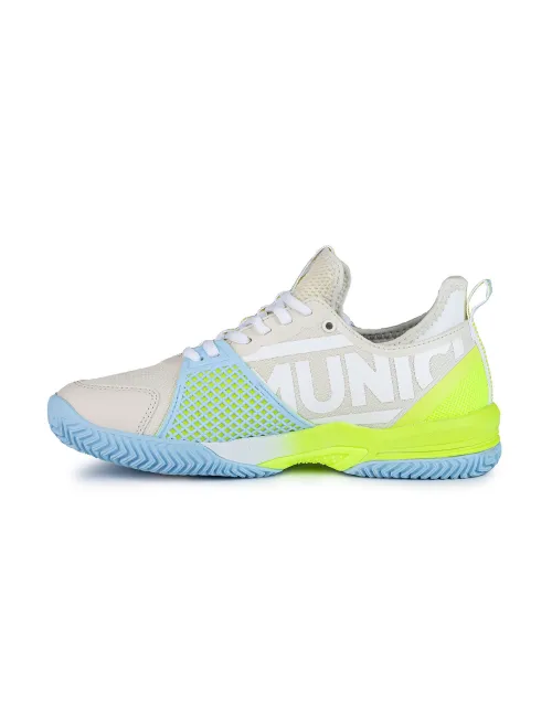Zapatillas Munich Oxygen 48 Padel 4031048 | Ofertas de pádel