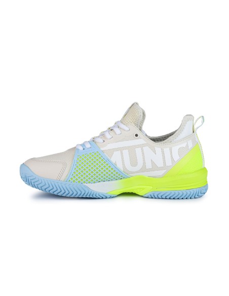 Zapatillas Munich Oxygen 48 Padel 4031048 | Ofertas de pádel