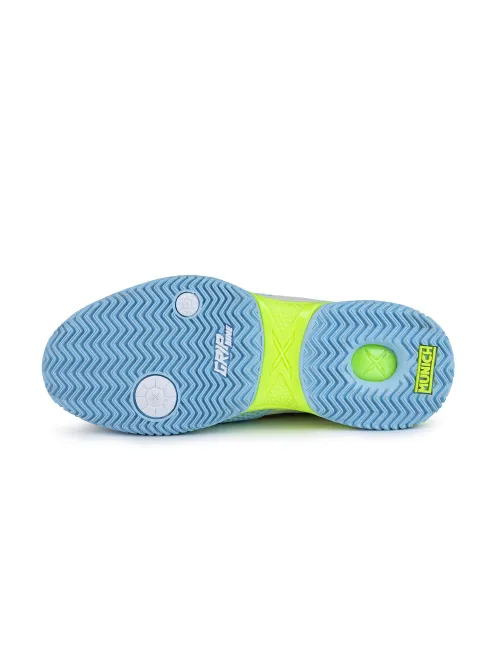 Shoes Munich Oxygen 48 Padel 4031048 | Ofertas de padel
