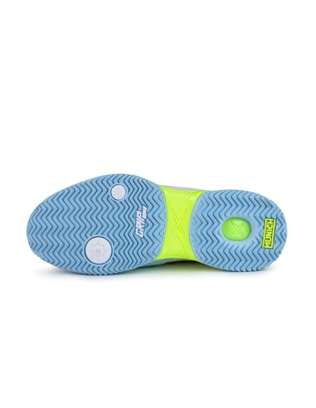 Shoes Munich Oxygen 48 Padel 4031048 | Ofertas de padel