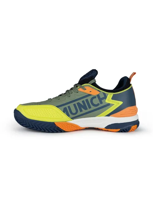 Munich Stratos 15 4116015 | Ofertas de padel