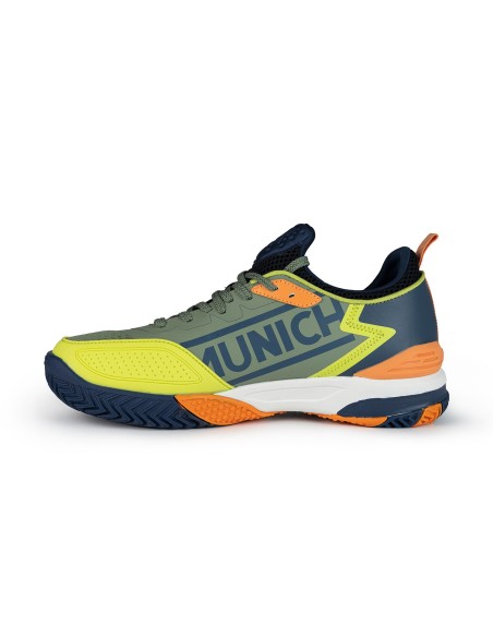 Munich Stratos 15 4116015 | Ofertas de padel