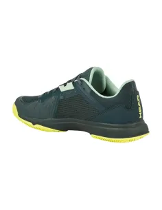Head Sprint Team 3.5 Clay Green 273643 Fgln | Ofertas de padel 2