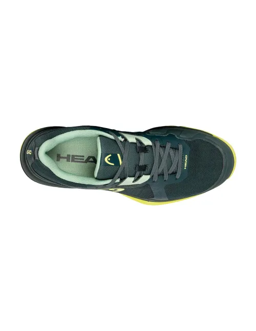 Head Sprint Team 3.5 Clay Green 273643 Fgln | Ofertas de padel