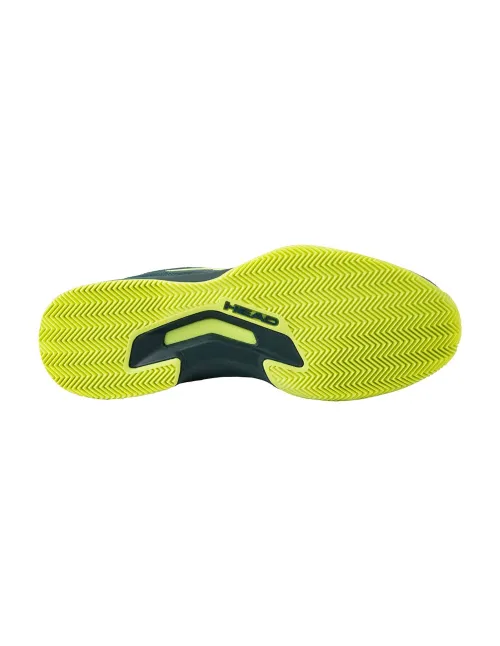 Head Sprint Team 3.5 Clay Verde 273643 Fgln | Ofertas de pádel