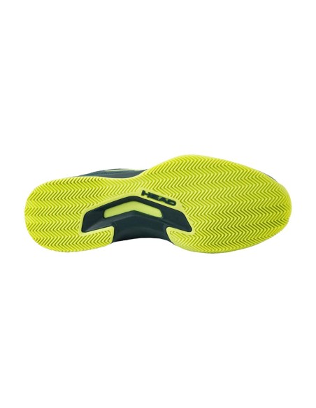 Head Sprint Team 3.5 Clay Green 273643 Fgln | Ofertas de padel