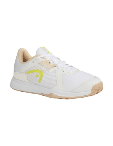 Head Sprint Team 3.5 Clay White Lime Women's 274643 Whl | Ofertas de padel