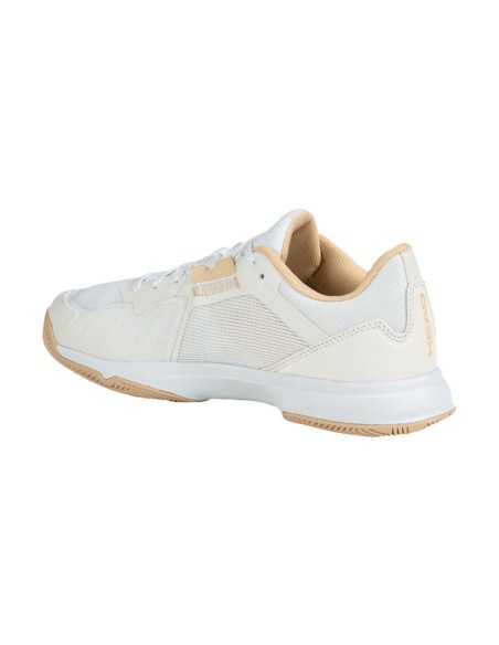 Head Team Sprint 3.5 Clay White Lime Mulher 274643 Whl | Ofertas de padel