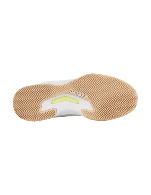 Head Sprint Team 3.5 Clay White Lime Women's 274643 Whl | Ofertas de padel