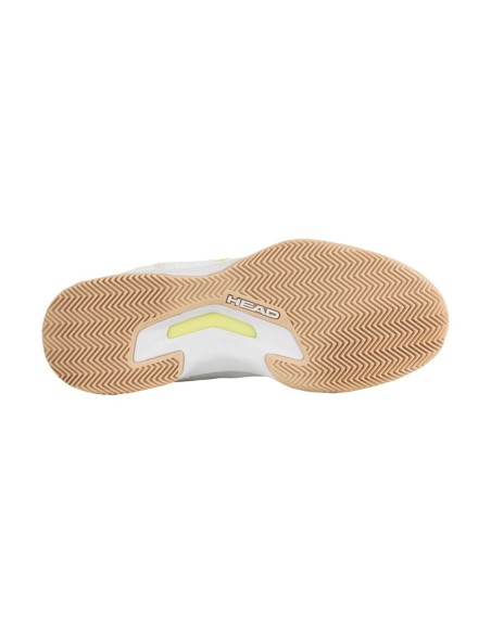 Head Sprint Team 3.5 Clay White Lime Women's 274643 Whl | Ofertas de padel
