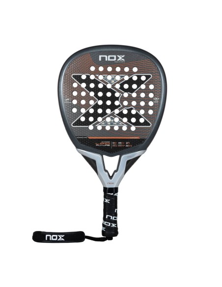 Nox La10 Future Leo Augsburger | Ofertas de pádel