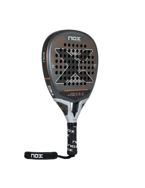 Nox La10 Future Leo Augsburger | Ofertas de pádel
