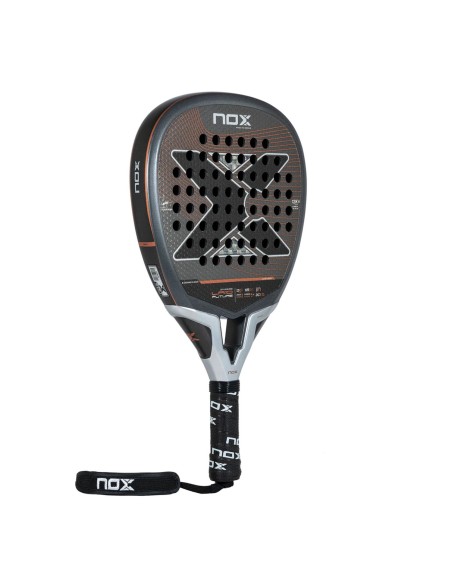 Nox La10 Future Leo Augsburger | Ofertas de padel